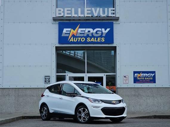CHEVROLET BOLT EV 2018 1G1FX6S05J4124547 image